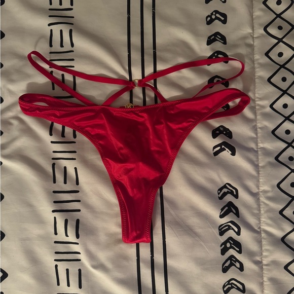 Victoria's Secret Other - Victoria’s Secret So Obsessed Strappy Panty